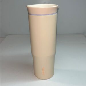 New! Owala 24oz Stainless Steel Straw
Tumbler NO STRAW